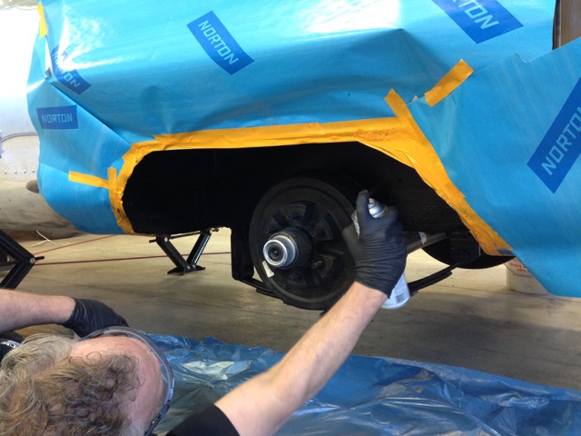 Protecting Your Vintage Trailer With Undercoating